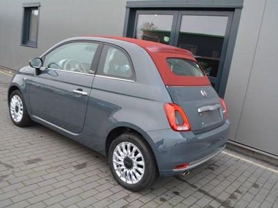 Gebraucht Fiat 500C Dolcevita 69 PS (50 kW) 2021 Grau Cabrio