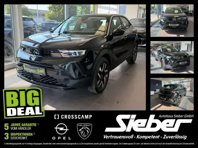 Gebraucht Opel Mokka Elegance 101 PS (74 kW) 2024 Schwarz SUV