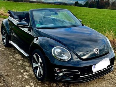 gebraucht VW Beetle Cabriolet 1.2 TSI BMT SOUND