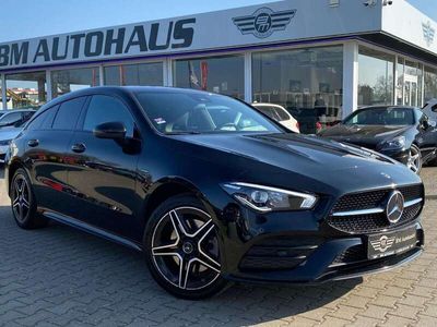 gebraucht Mercedes CLA250e 8G-DCT "SB"AMG PAKET*1.HAND"SPUR ASS"