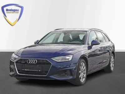 Gebraucht Audi A4