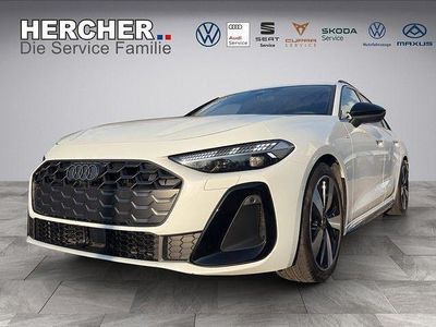 Gebraucht Audi A5 S-Line 204 PS (150 kW) 2025 Weiß Kombi