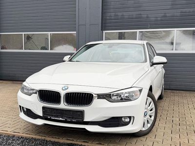 Gebraucht BMW 316 Performance 136 PS (100 kW) 2014 Weiß Limousine