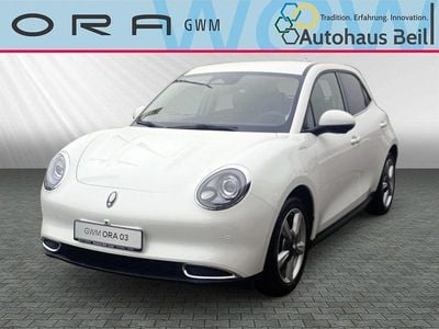 Gebraucht Ora 03 125 kW (171 PS) 2023 Weiß Kleinwagen