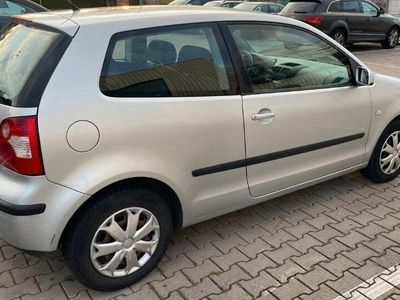 gebraucht VW Polo  Volkswagen, 1,2L Super sparsam KEIN TÜV