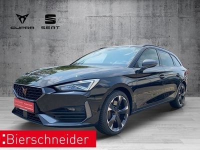 gebraucht Cupra Leon Sportstourer 2.0 TSI DSG 18 LED Navi FaPa L Wireless Full Link WP