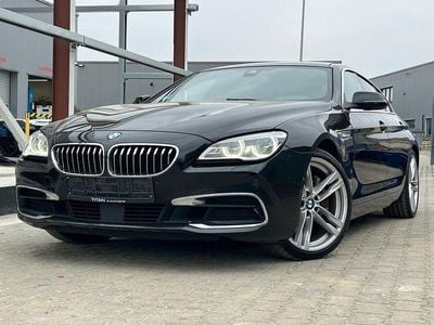 BMW 640