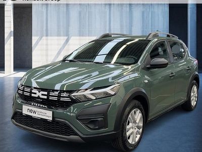 Second-hand Dacia Sandero Essentiel 101 CP (74 kW) 2024 Gri Berlinǎ