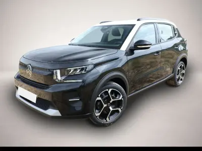 Neu Citroën C3 101 PS (74 kW) 2026 Schwarz SUV