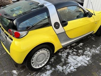 Usado Smart Roadster 82 HP (60 kW) 2007 Amarelo Cabrios
