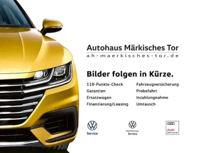 Gebraucht VW Polo Highline 116 PS (85 kW) 2019 Silber Kleinwagen
