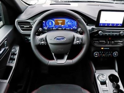 gebraucht Ford Kuga ST-Line X 2.0 EcoBlue HUD LED LHZ GJR