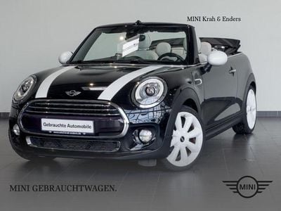 Gebraucht Mini Cooper Cabriolet Chili 136 PS (100 kW) 2018 Schwarz Cabrio