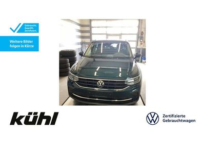 Usata VW Tiguan Life 150 CV (110 kW) 2022 SUV