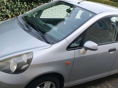 gebraucht Honda Jazz 