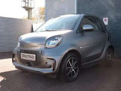 Używany Smart ForTwo Electric Drive Passion 60 kW (82 KM) 2023 Szary Coupe