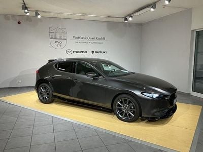 Nouă Mazda 3 Exclusive-Line 140 CP (102 kW) 2025 Gri Berlinǎ