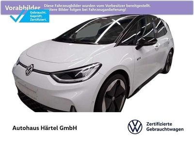 Usata VW ID.3 GTX 210 kW (286 CV) 2025 Bianco Utilitaria