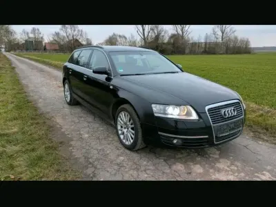 Używany Audi A6
