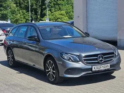 Gebraucht Mercedes E220