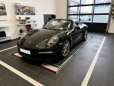 Gebraucht Porsche 911 Carrera S Cabriolet