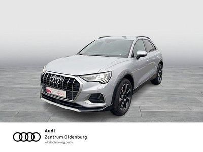 Gebraucht Audi Q3 Advanced 150 PS (110 kW) 2025 Silber SUV