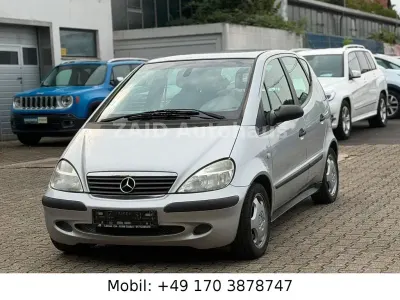 Gebraucht Mercedes A160