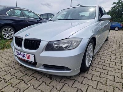 Gebraucht BMW 325 Performance 218 PS (160 kW) 2008 Titansilber metallic Limousine