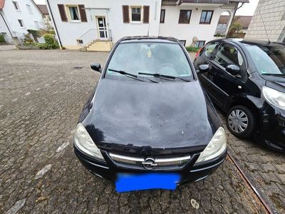 gebraucht Opel Corsa 1.2 Twinport -