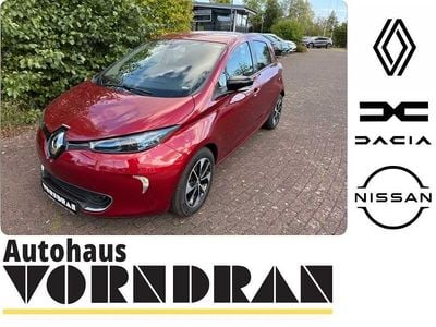 Gebraucht Renault Zoe Intens 67 kW (92 PS) 2017 Rot Kleinwagen