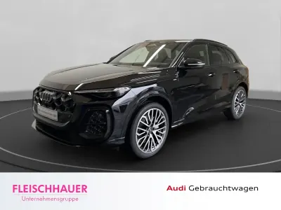 Gebraucht Audi Q5 Advanced 367 PS (269 kW) 2025 Schwarz SUV