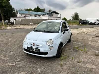 Gebraucht Fiat 500 Pop 101 PS (74 kW) 2008 Kleinwagen