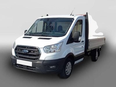 Usata Ford Transit 131 CV (96 kW) 2022 Bianco