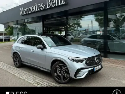 Gebraucht Mercedes GLC220