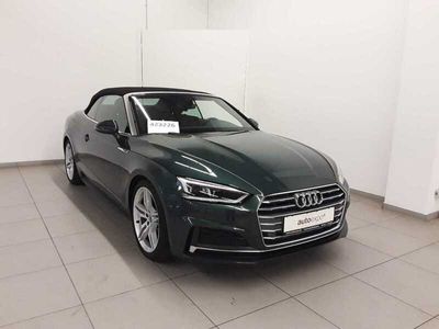 gebraucht Audi A5 Cabriolet 2.0 TFSI S tronic sport