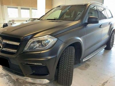 Mercedes GL350