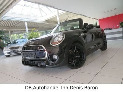 Mini Cooper S Cabriolet