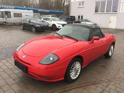 Gebraucht Fiat Barchetta 131 PS (96 kW) 2002 Rot Cabrio