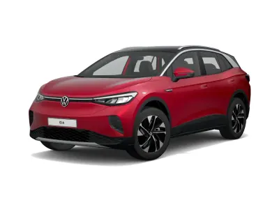 Gebraucht VW ID.4 Pro Performance 150 kW (204 PS) 2023 Rot SUV