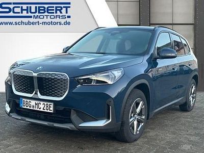 Usata BMW iX1 Shadowline 150 kW (204 CV) 2025 Blu SUV