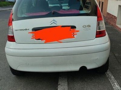 gebraucht Citroën C3 