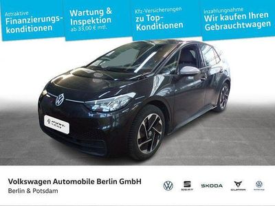 Usata VW ID.3 Pro Performance 150 kW (204 CV) 2020 Grigio Utilitaria