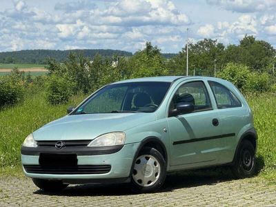 gebraucht Opel Corsa 1.2 16V Comfort guter Zustand Tüv neu