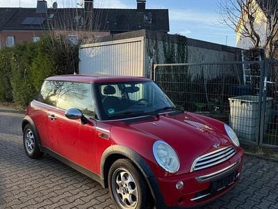 Gebraucht Mini Cooper 90 PS (66 kW) 2005 Rot Kleinwagen