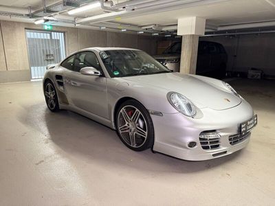 Porsche 911 Turbo