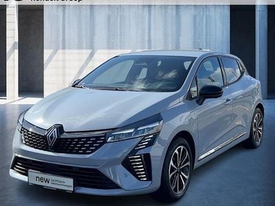 Gebraucht Renault Clio V Techno 143 PS (105 kW) 2025 Rafalegrau Limousine