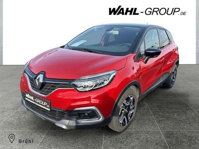 Gebraucht Renault Captur Bose Edition 118 PS (86 kW) 2017 Schwarz SUV
