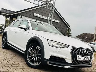 Second-hand Audi A4 Allroad Sport 218 CP (160 kW) 2016 Alb Break