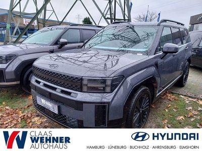 Ecotronic grey / mic Neu 2025 Hyundai Santa Fe Blackline SUV | 61.900 €