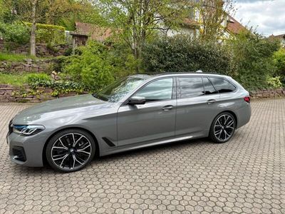 gebraucht BMW 530 d xDrive Touring M Sport Np.97800€